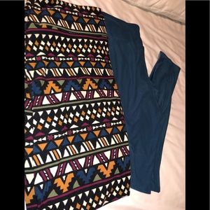 LuLaRoe Leggings - T&C